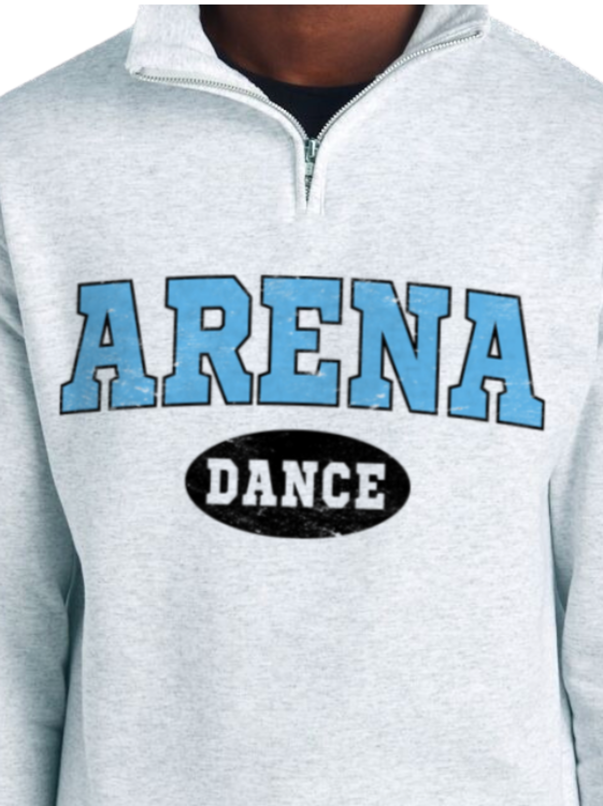 Arena Dance Quarter Zip