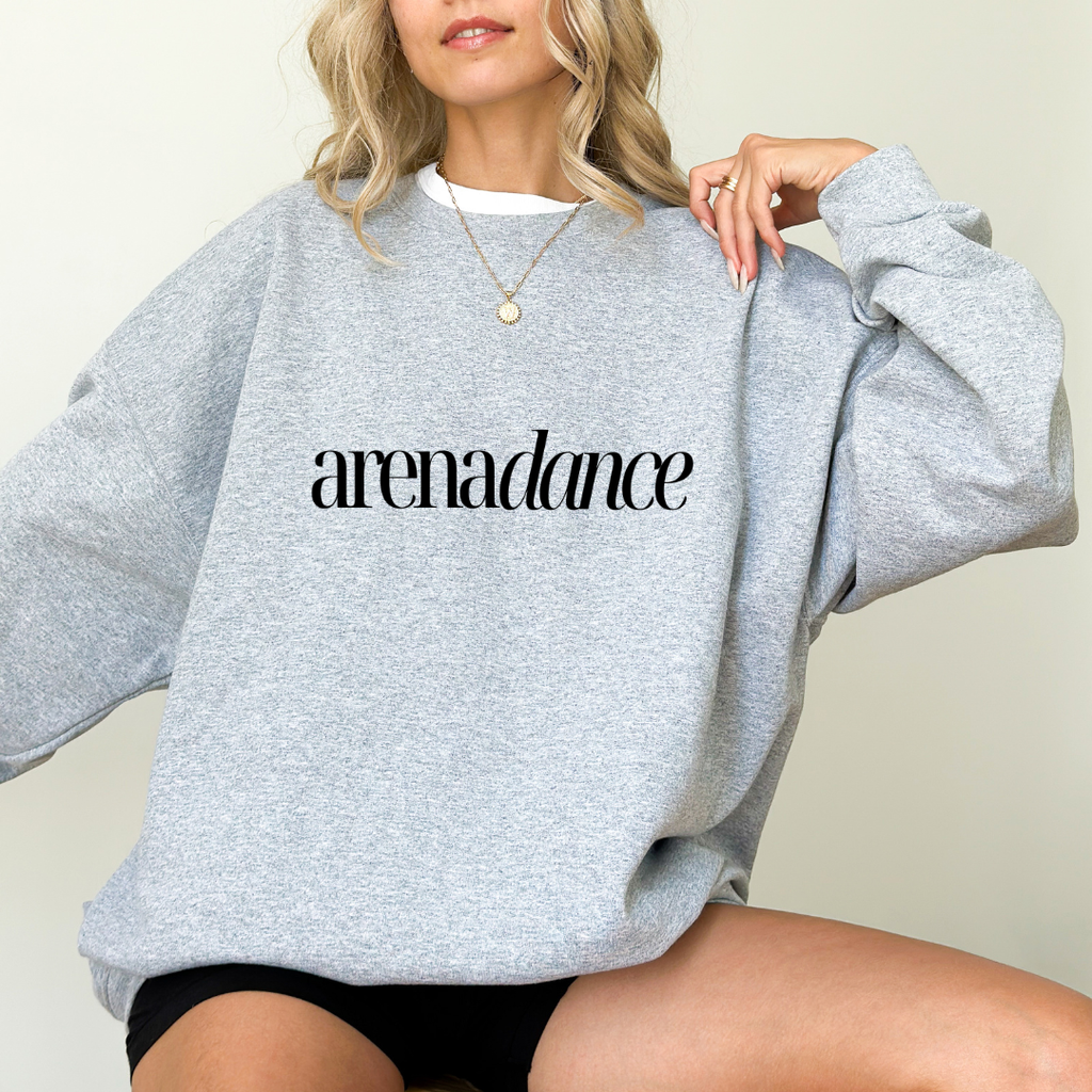 Arena Dance Simple Top