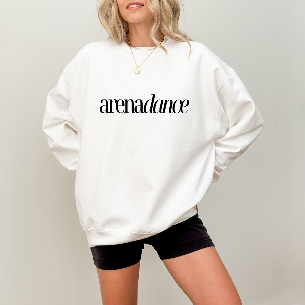 Arena Dance Simple Top