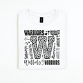 Warriors Assorted Top