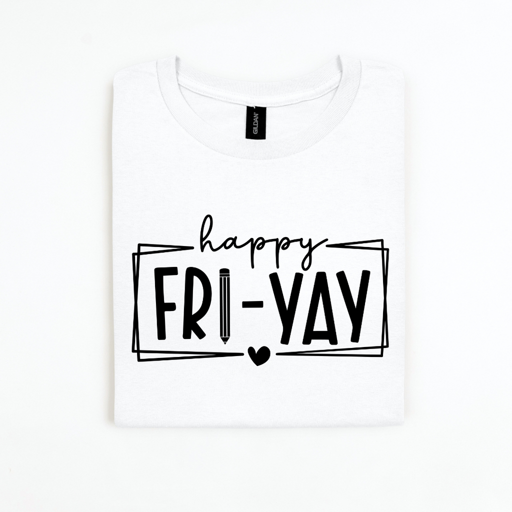 Fri-YAY Top