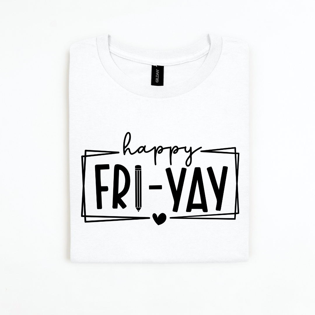 Fri-YAY Top