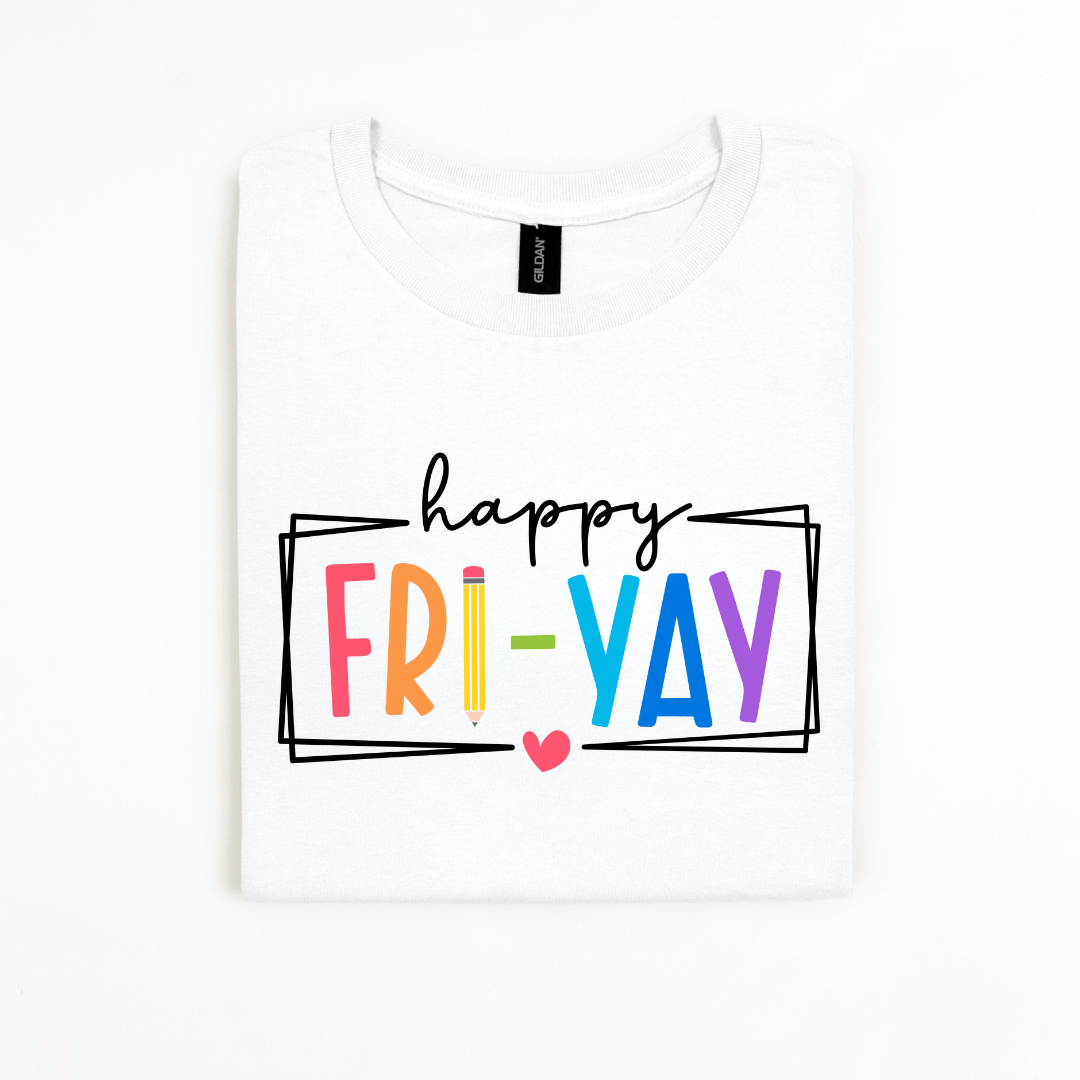Fri-YAY Top