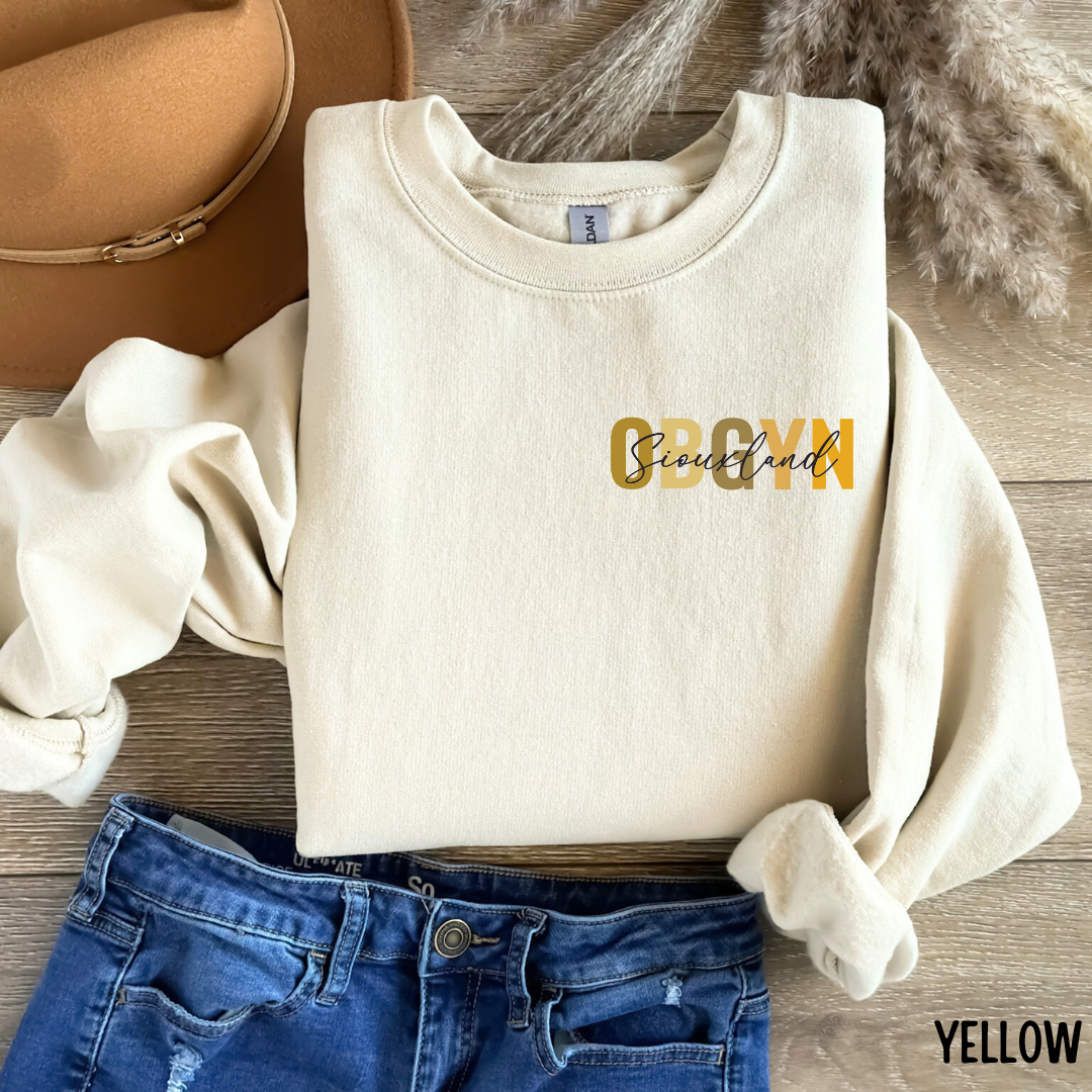 Siouxland OBGYN Pocket