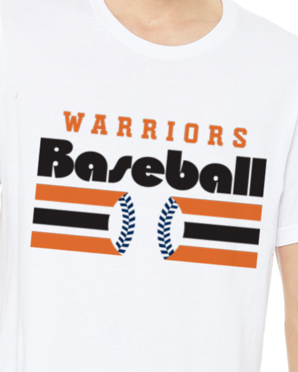 Custom Baseball Team Top