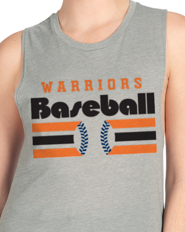 Custom Baseball Top