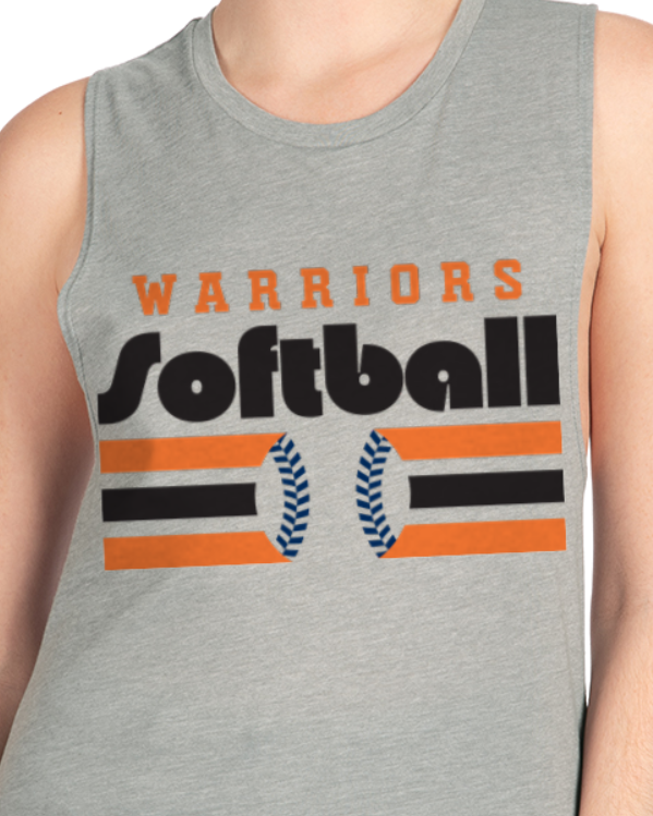 Custom Softball Top