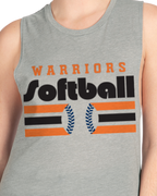 Custom Softball Top