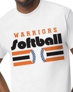 Custom Softball Top