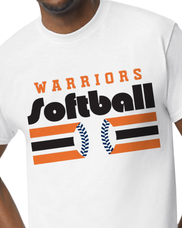 Custom Softball Top