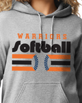 Custom Softball Top