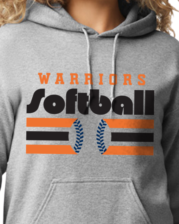 Custom Softball Top