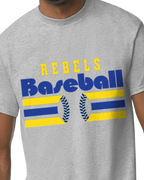 Custom Baseball Team Top