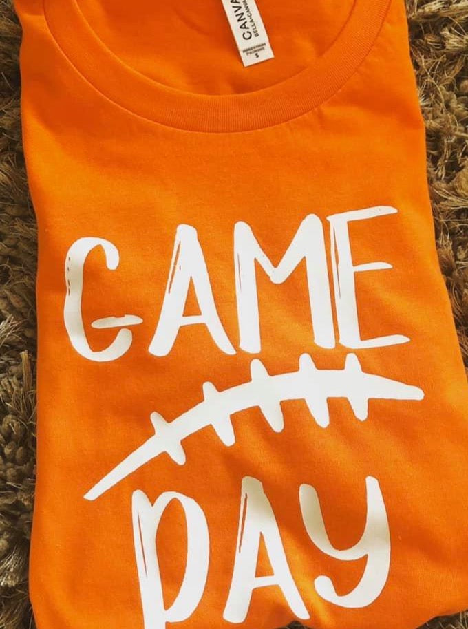 Football Game Day