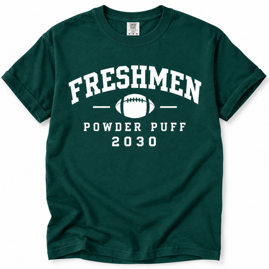 Freshman Powder Puff