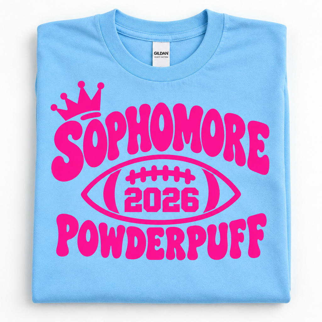 Sophomore Powder Puff