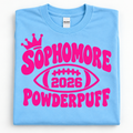 Sophomore Powder Puff