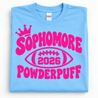 Sophomore Powder Puff
