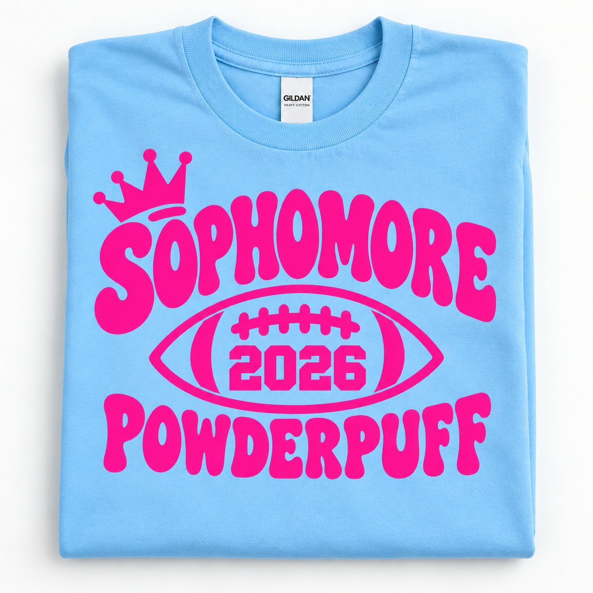Sophomore Powder Puff