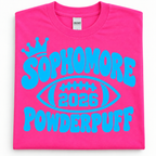 Sophomore Powder Puff