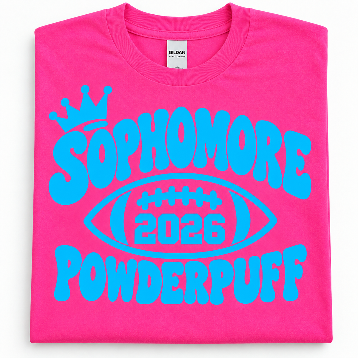 Sophomore Powder Puff