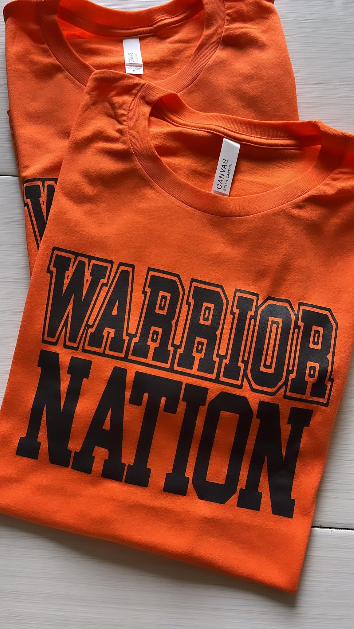 Warrior Nation Gildan Tee