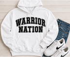 Distressed Warrior Nation 2026