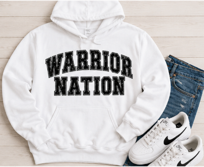 Distressed Warrior Nation 2026