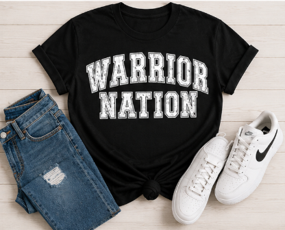 Distressed Warrior Nation 2026
