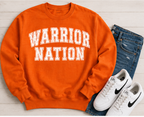 Distressed Warrior Nation 2026