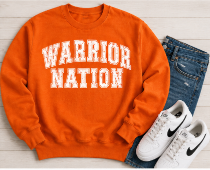 Distressed Warrior Nation 2026