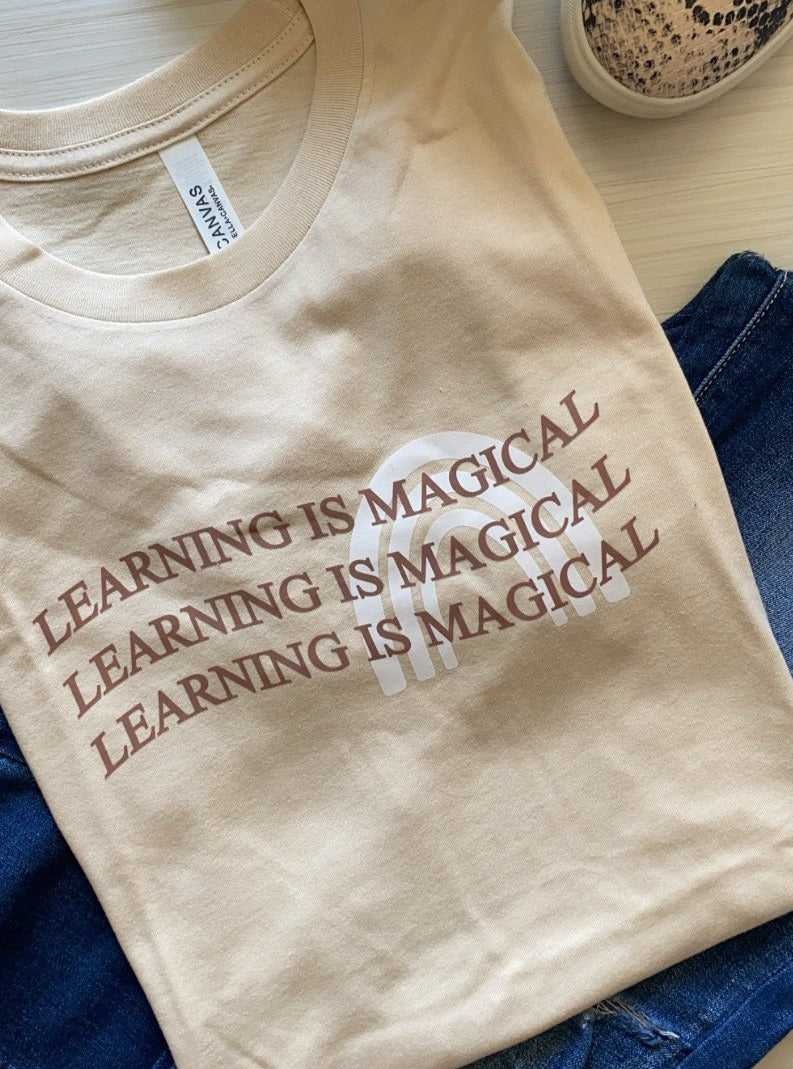 Learning is Magical