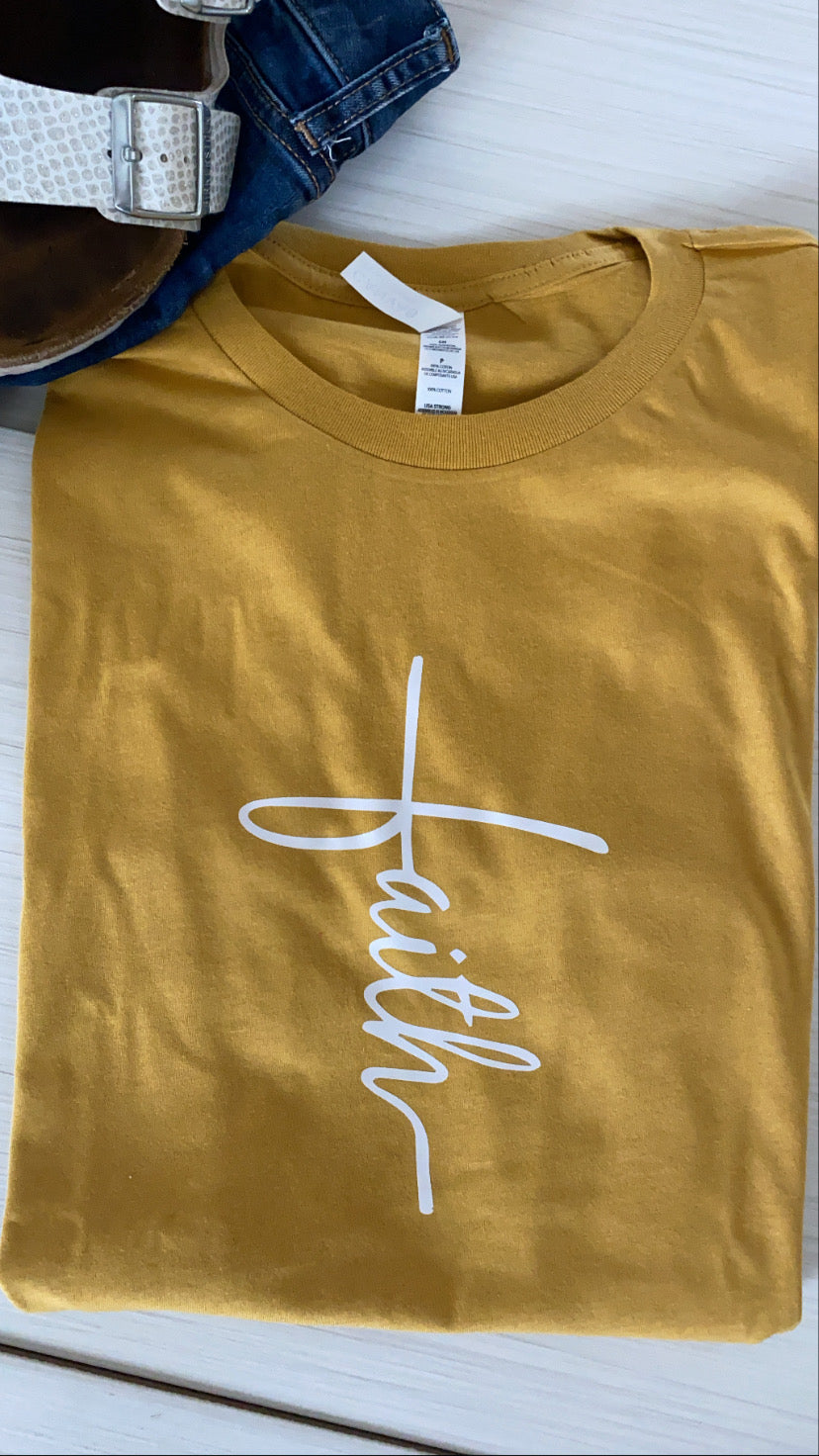 Faith Tees