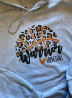 Cheetah Basketball Mascot