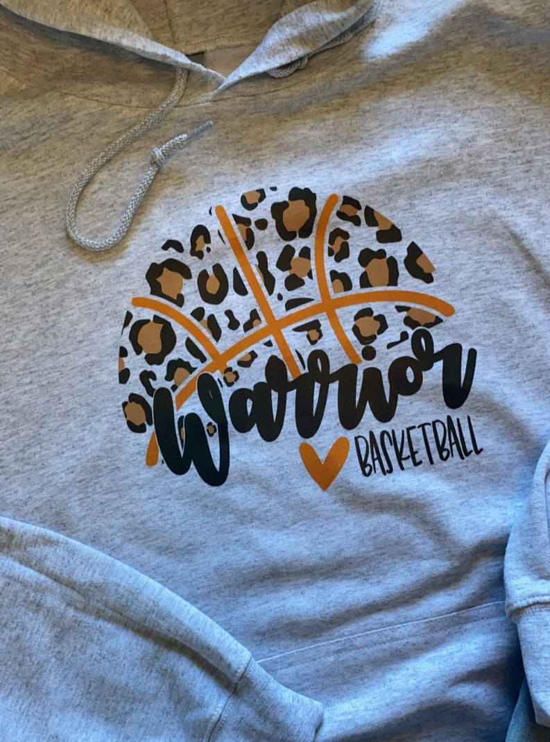 Cheetah Basketball Mascot