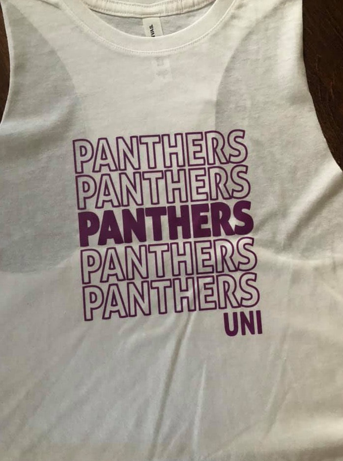 Bold Stacked Team Top