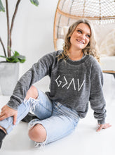 Load image into Gallery viewer, God&#39;s Greater Crewneck
