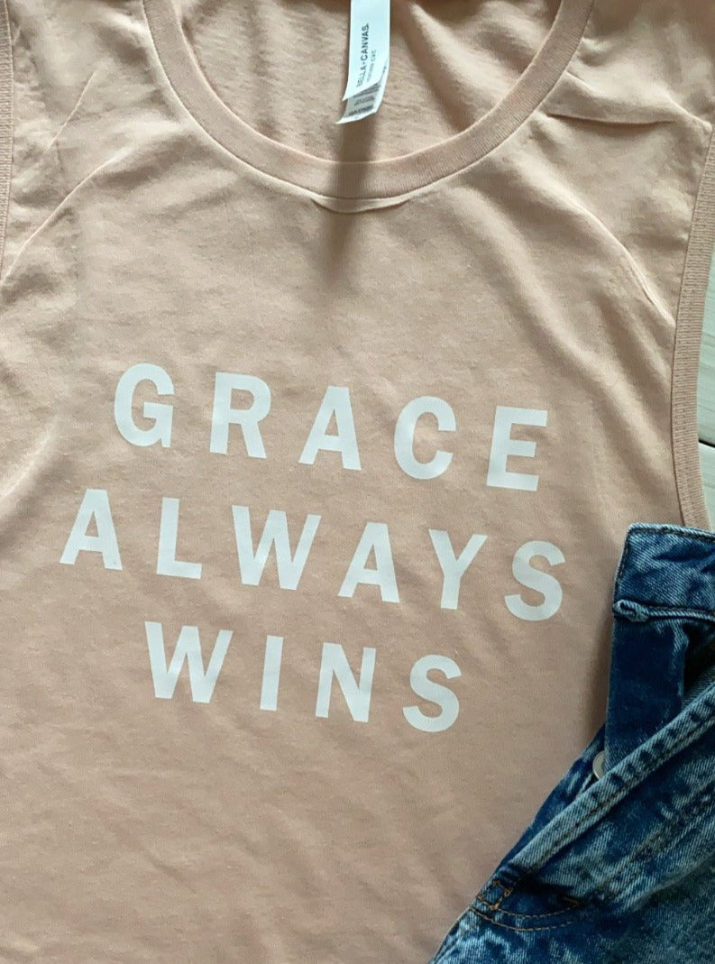 Grace Always Wins