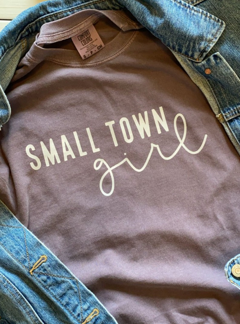 Boho Small Town Girl