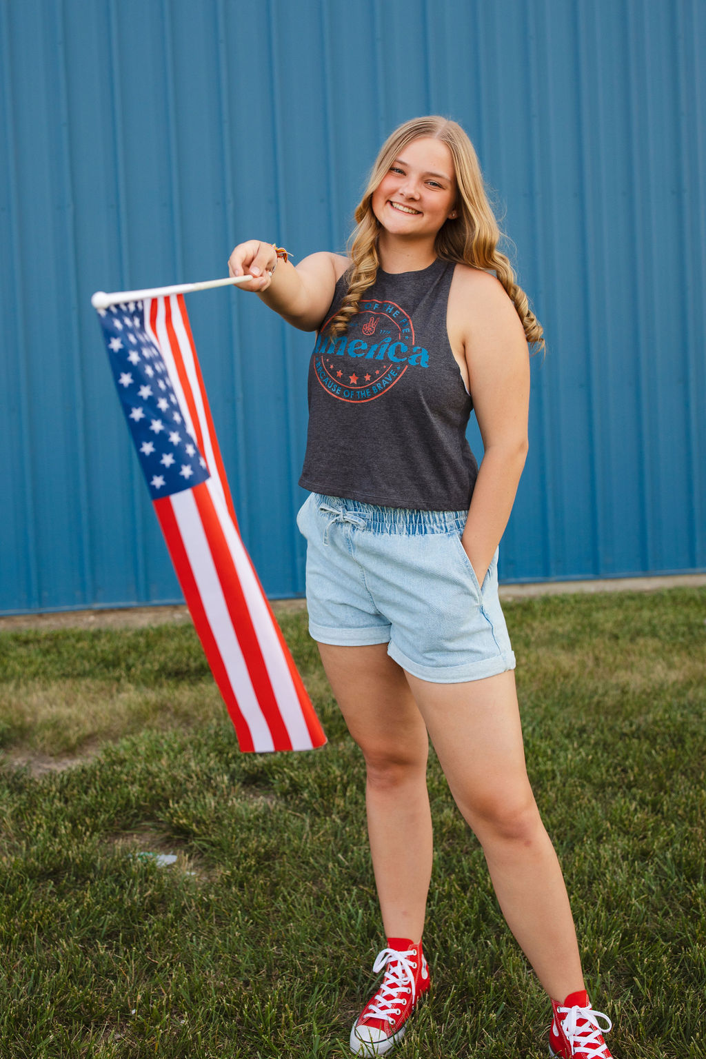 America, Land of the Free