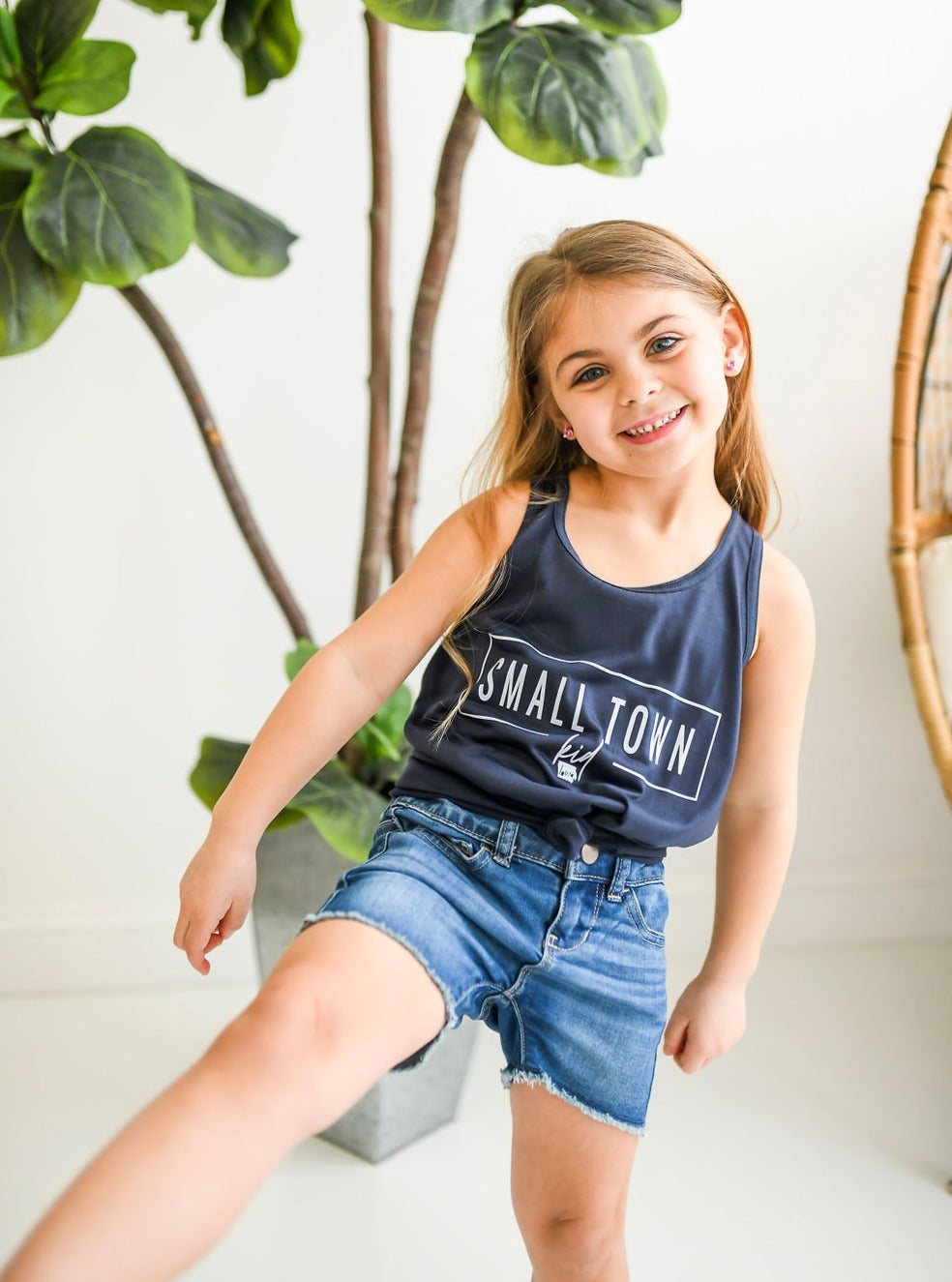 Boxed Small Town Kid