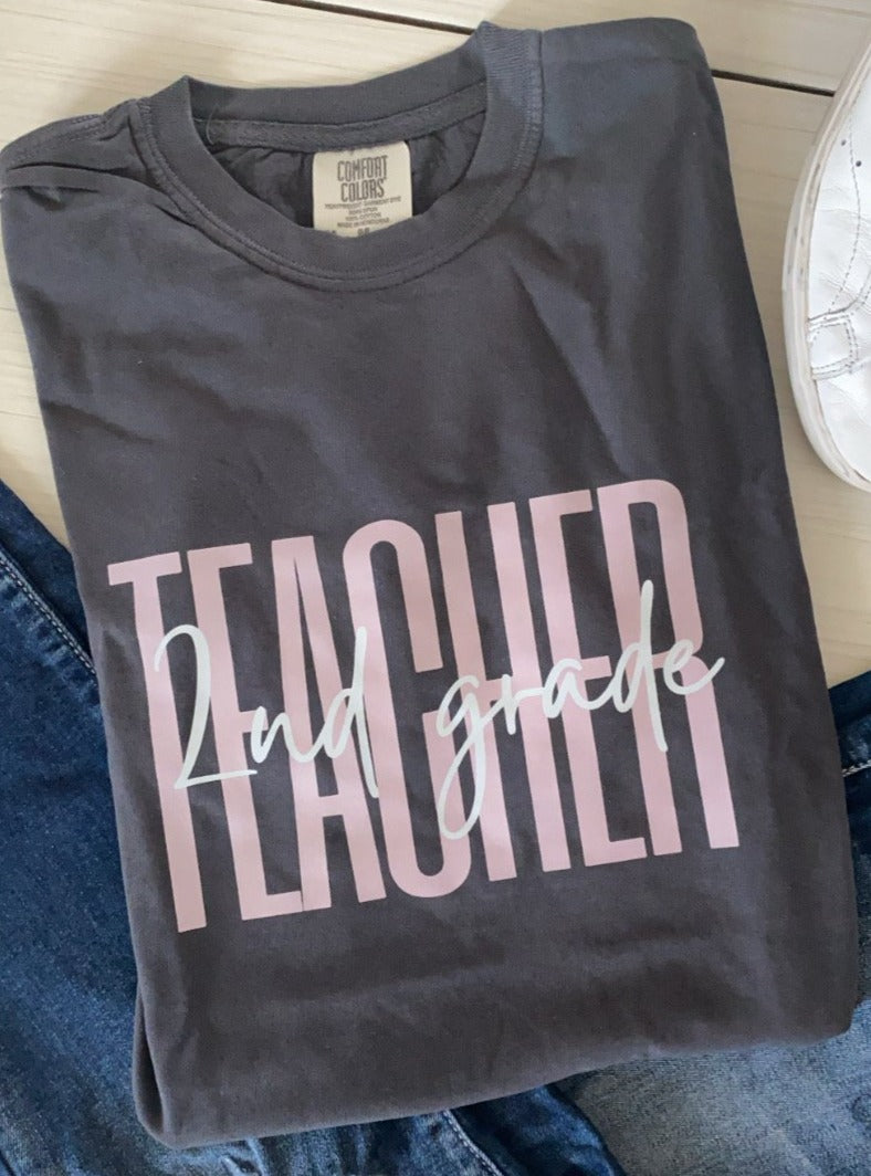 Layered Teacher + Grade