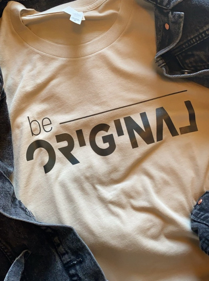 Be Original
