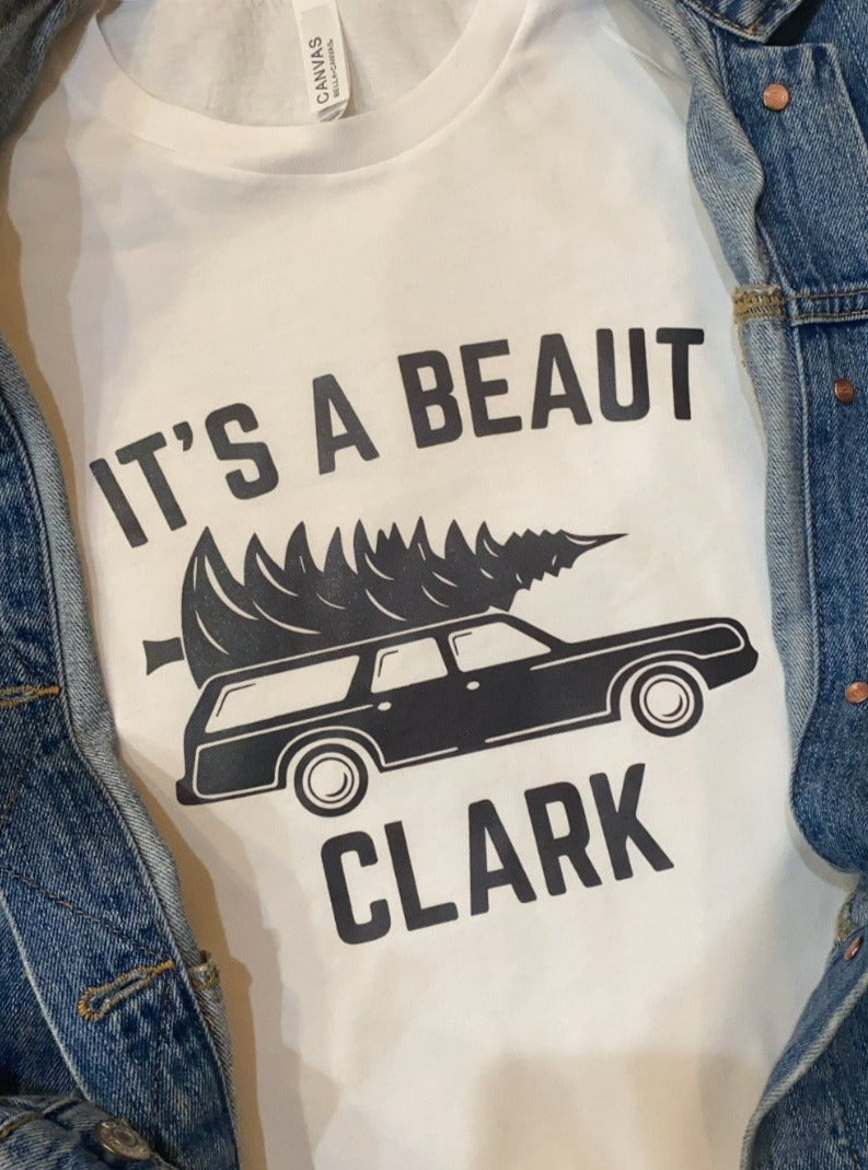 It's a Beaut Clark + Car