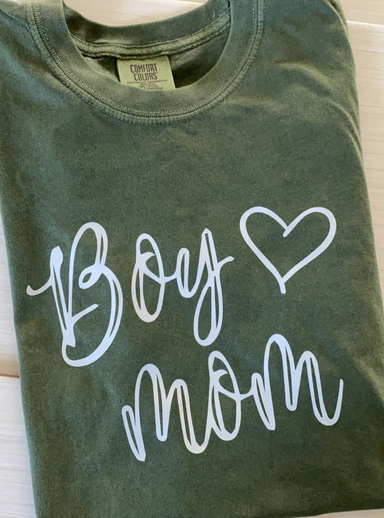Boy Mom