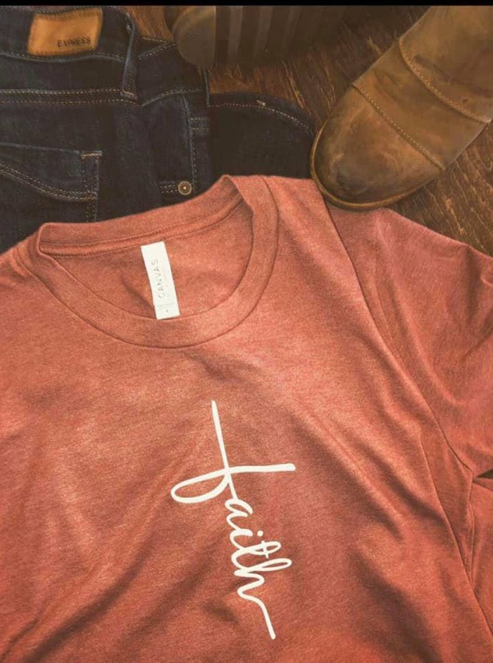 Faith Tees