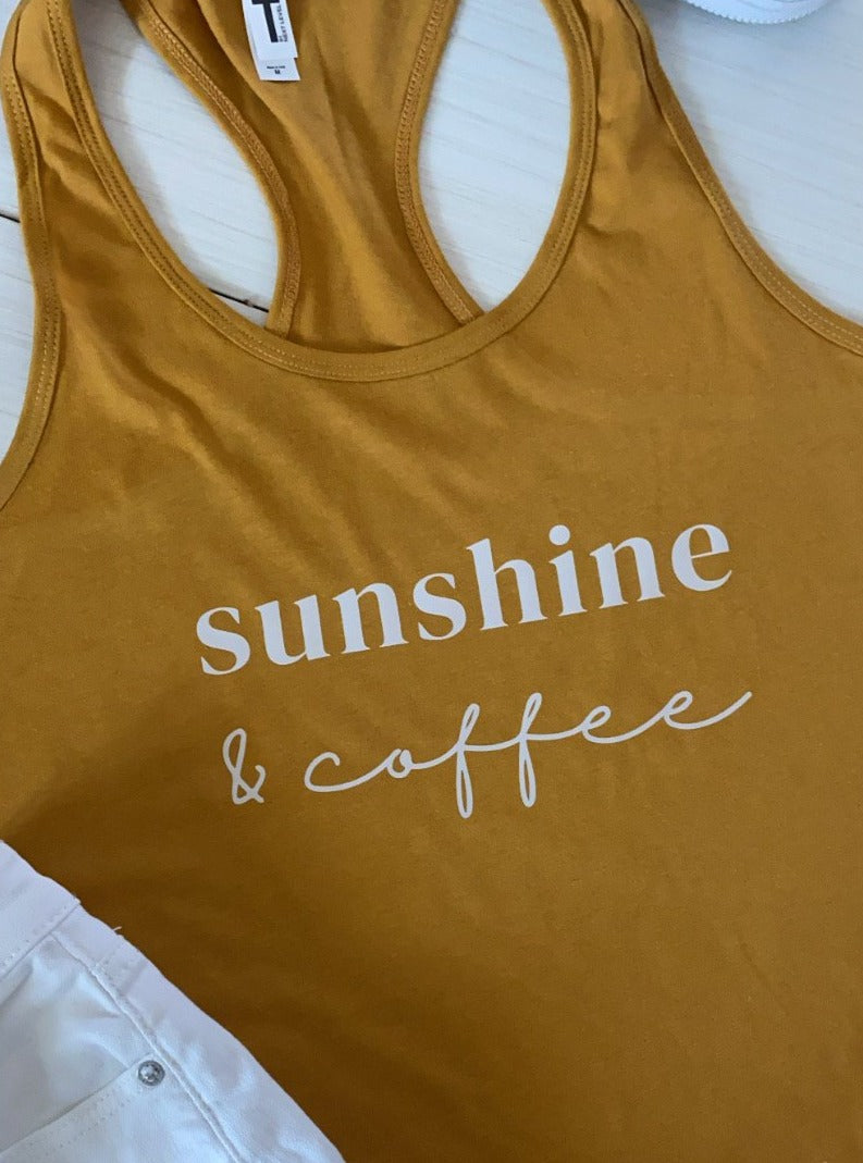 Sunshine and Coffee