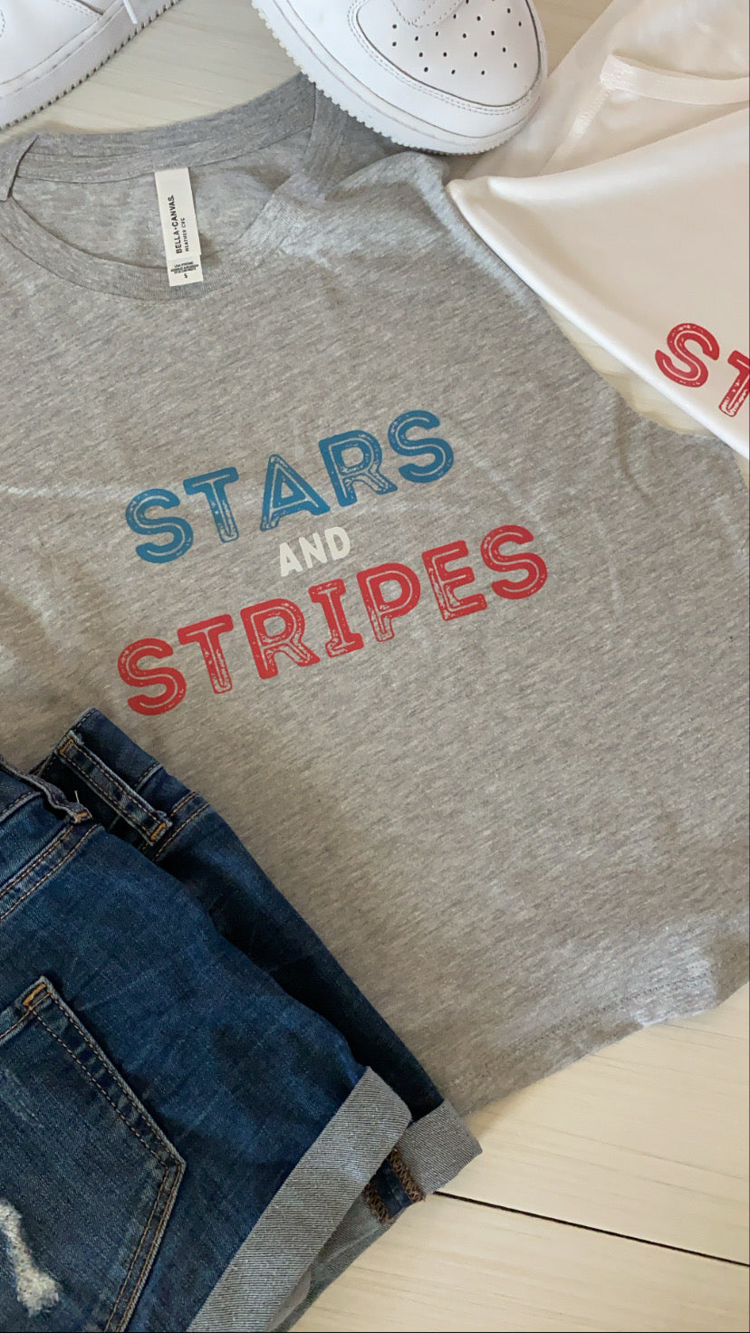 Stars and Stripes