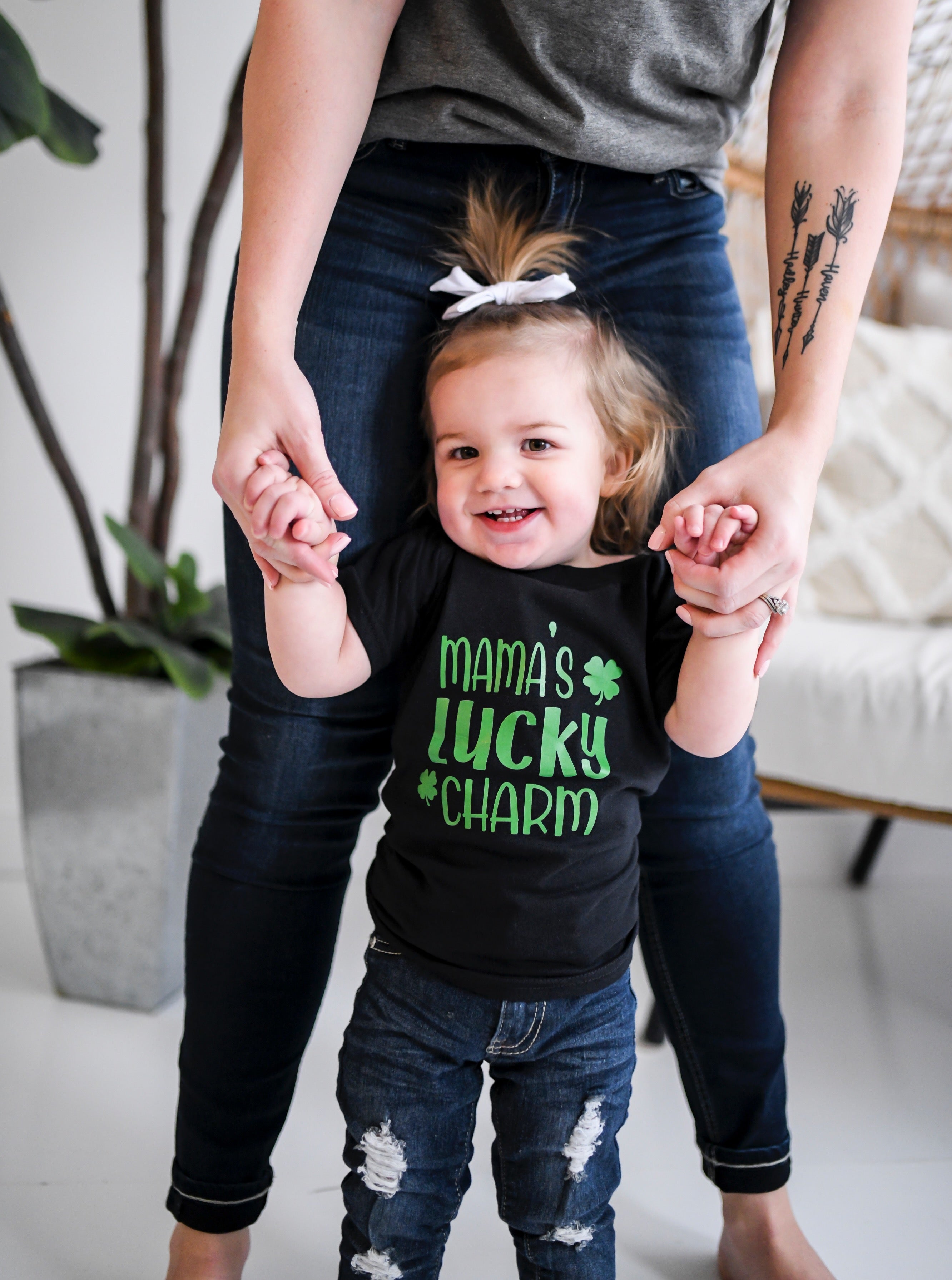 Mama's Lucky Charm