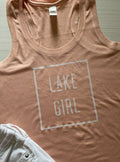 Lake Girl